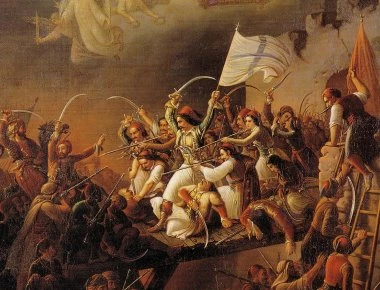 Οι «εστίες» της Ελληνικής Επανάστασης του 1821- Από που ξεκίνησε (φωτό)